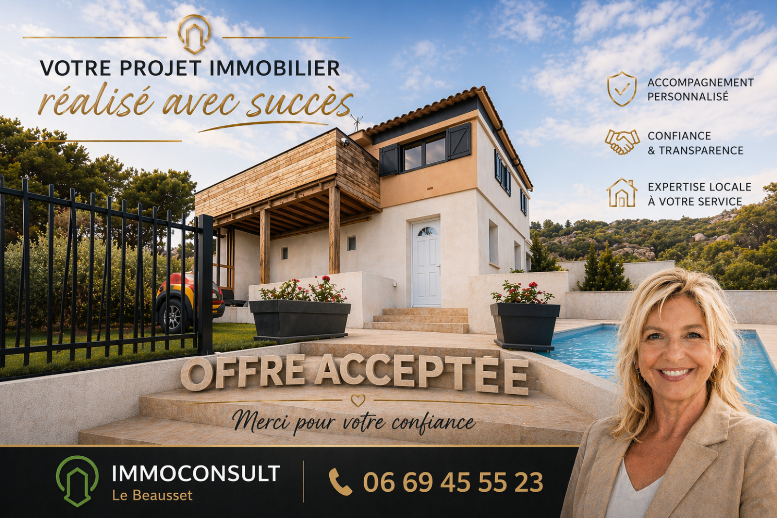 Image_1, Maison, Le Castellet, ref :2380