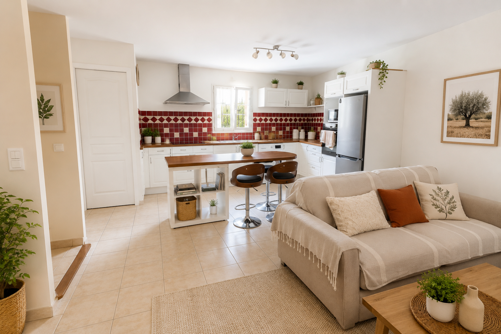 Image_4, Duplex, Le Beausset, ref :2401