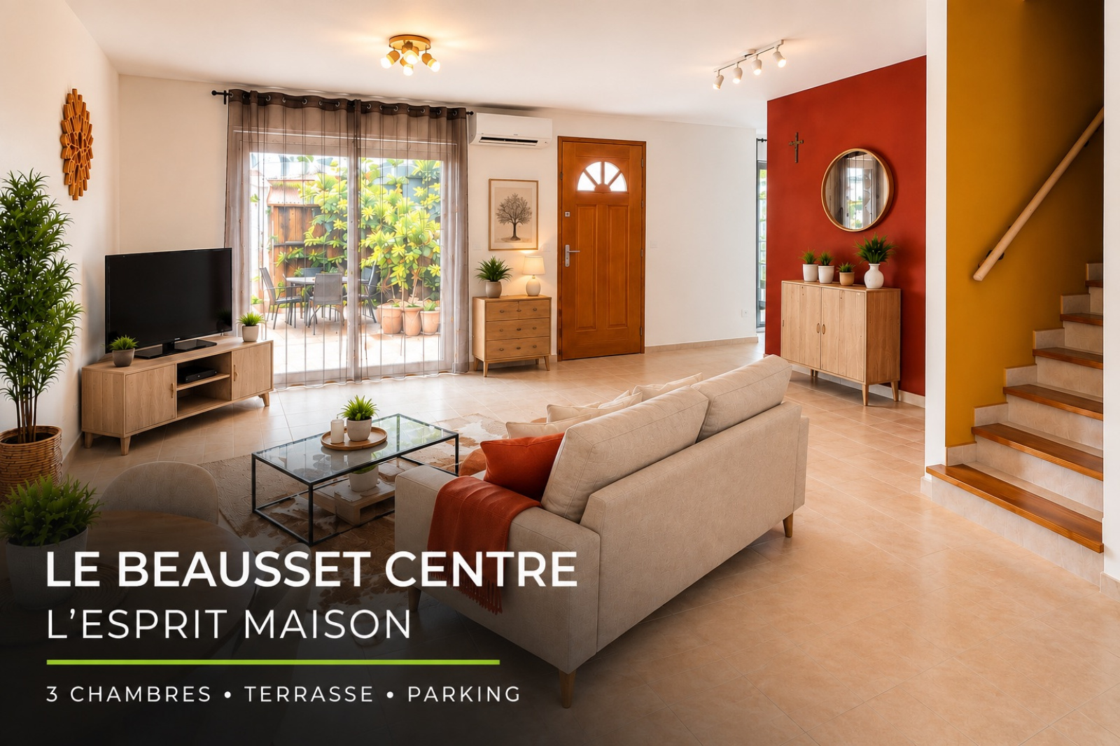 Image_1, Appartement, Le Beausset, ref :2401