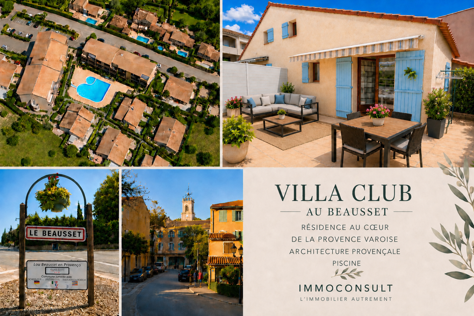 Image_1, Villa, Le Beausset, ref :2395
