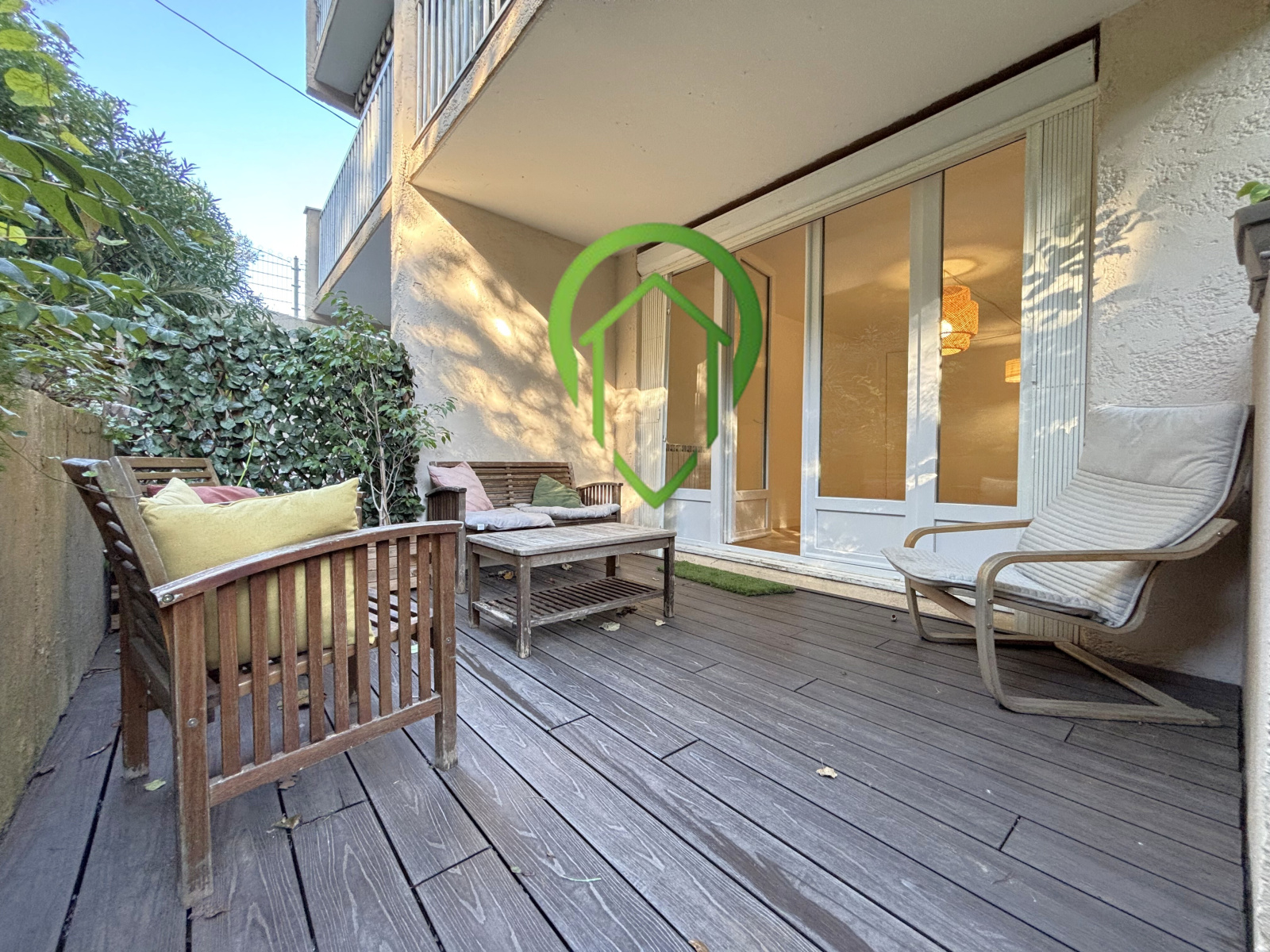 Image_2, Rez de jardin, Toulon, ref :506GS