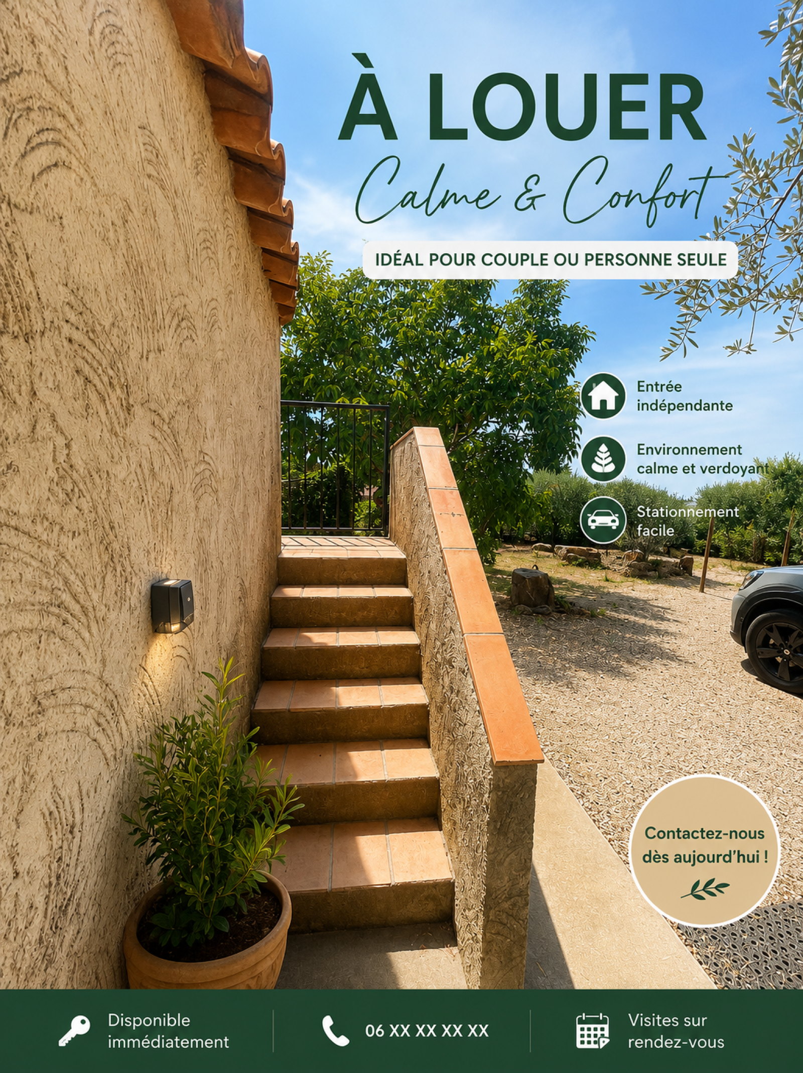 Image_2, Appartement, Le Castellet, ref :758