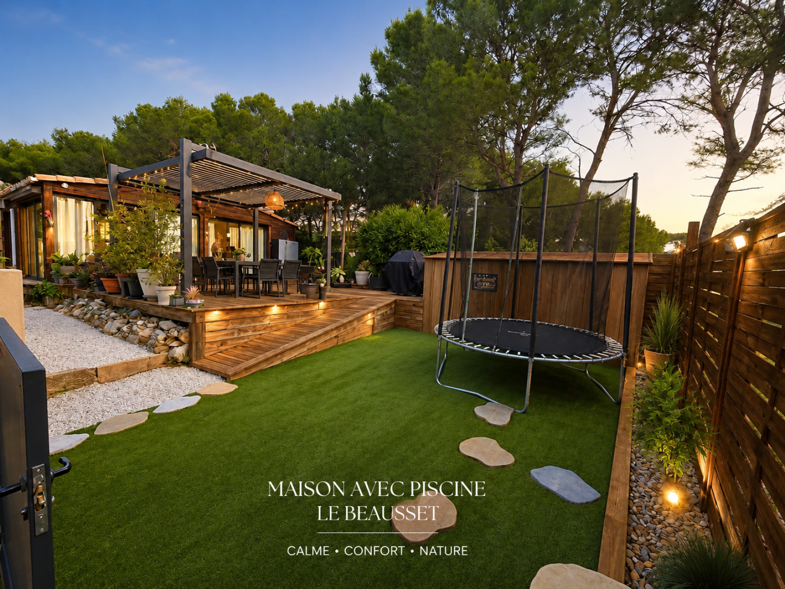 Image_2, Villa, Le Castellet, ref :2400