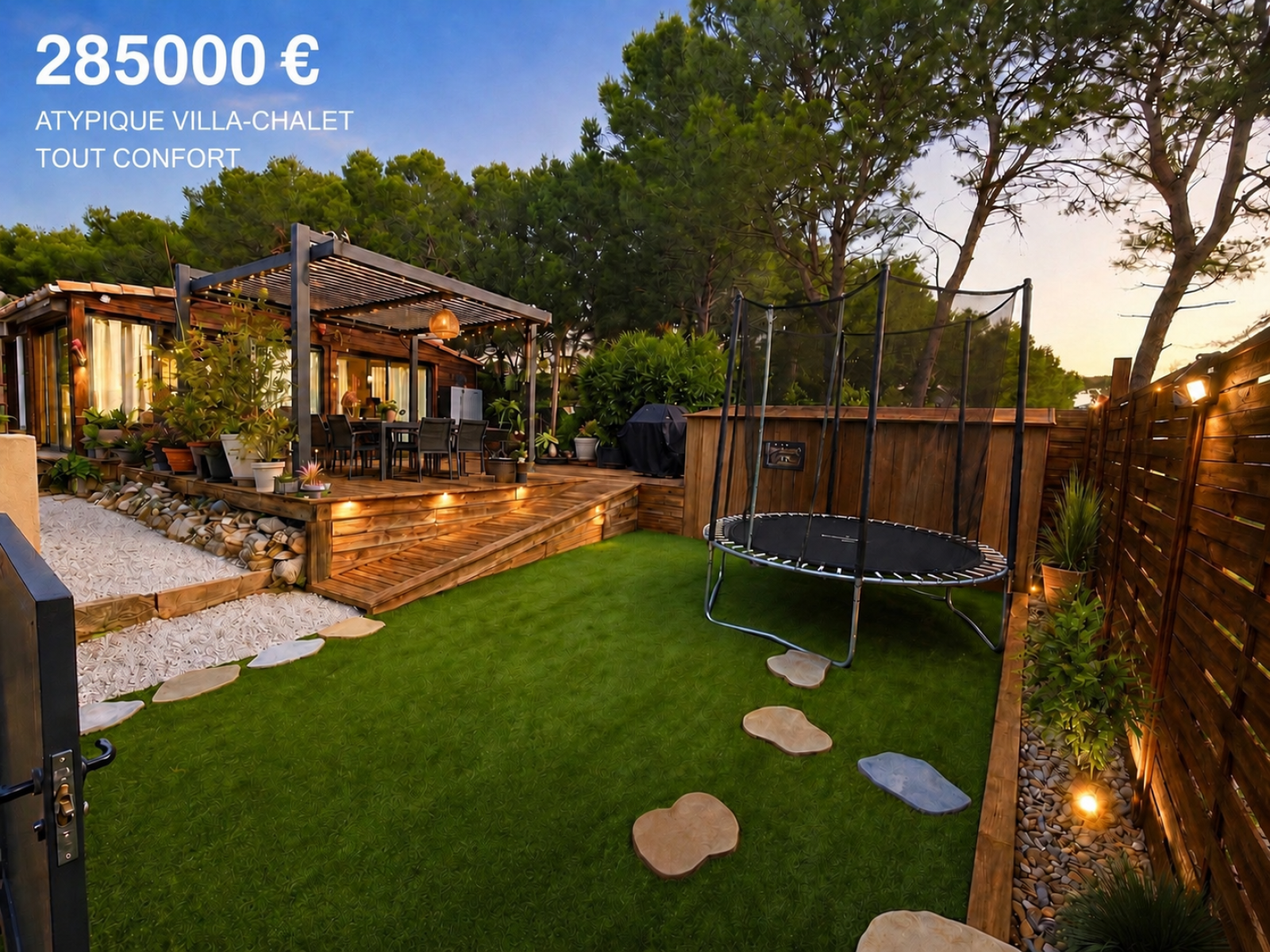 Image_2, Villa, Le Castellet, ref :2400