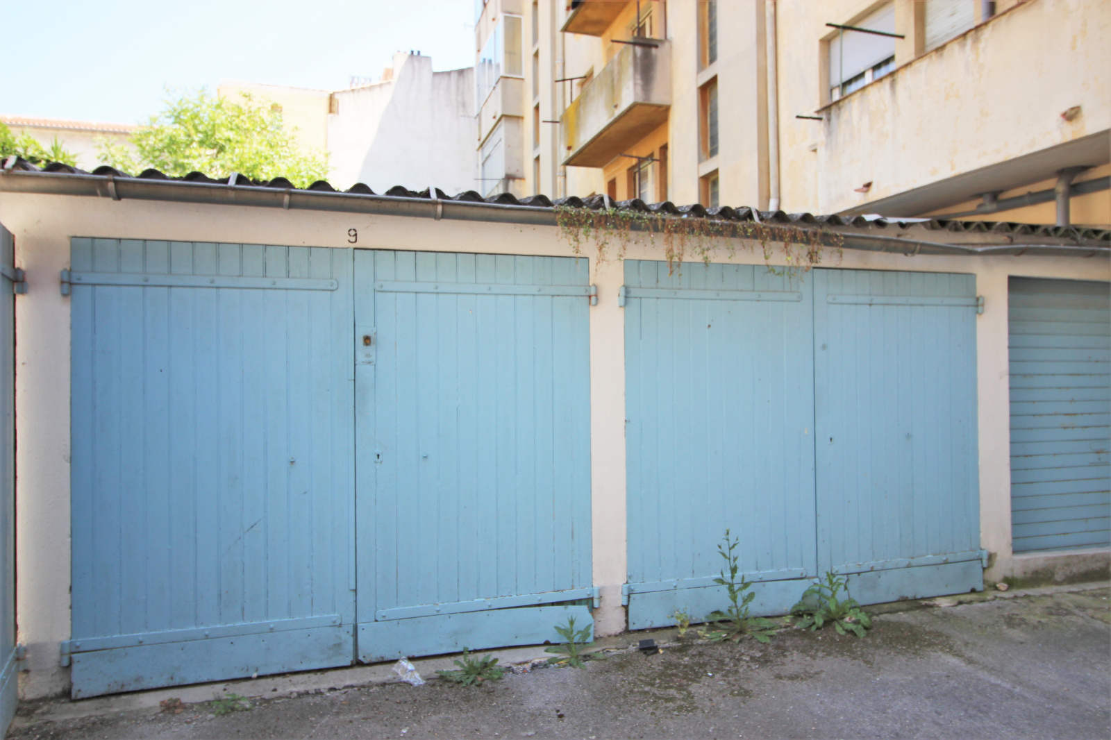 Image_2, Garage, Toulon, ref :102