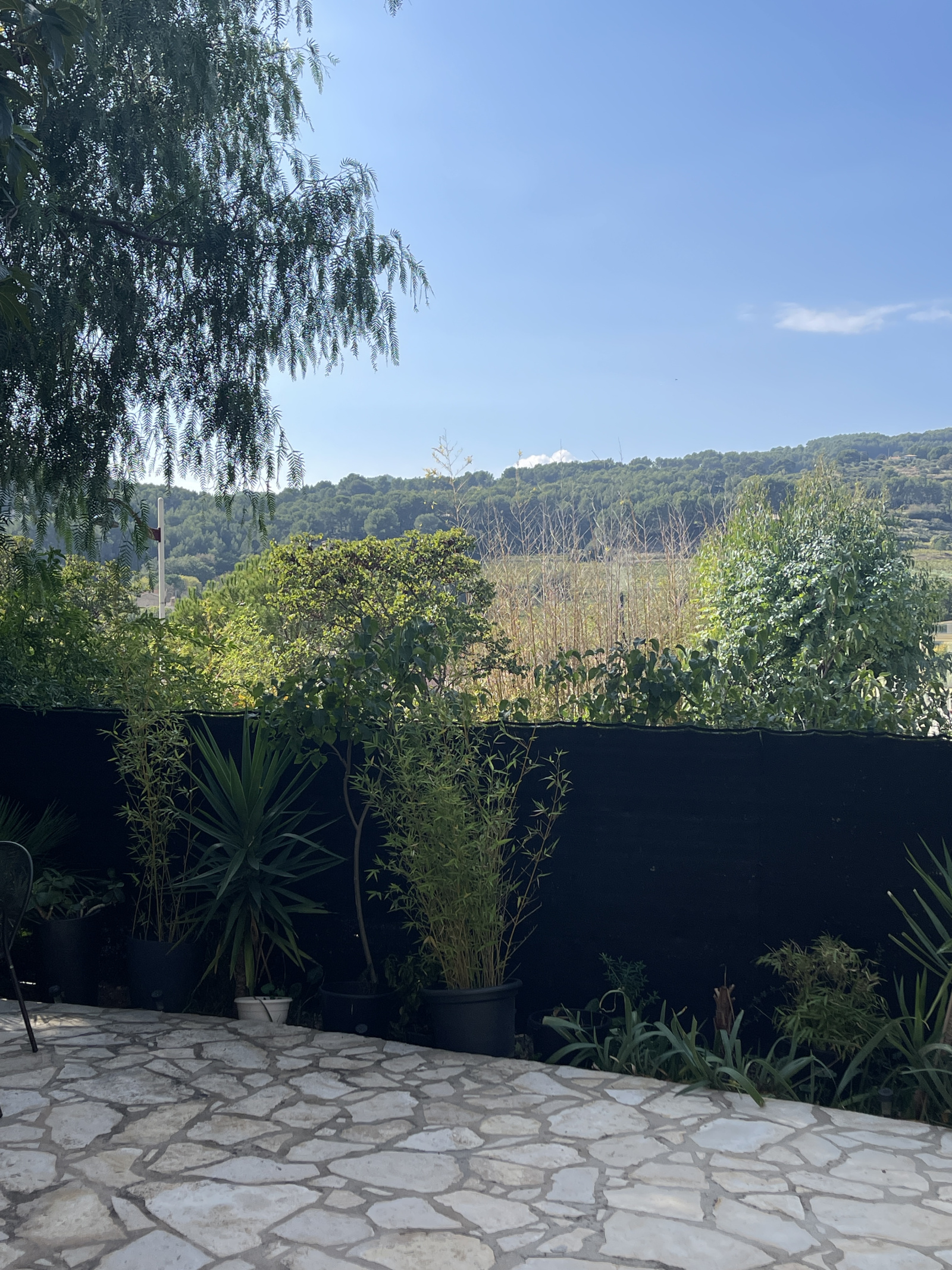 Image_2, Rez de jardin, Le Castellet, ref :1BO