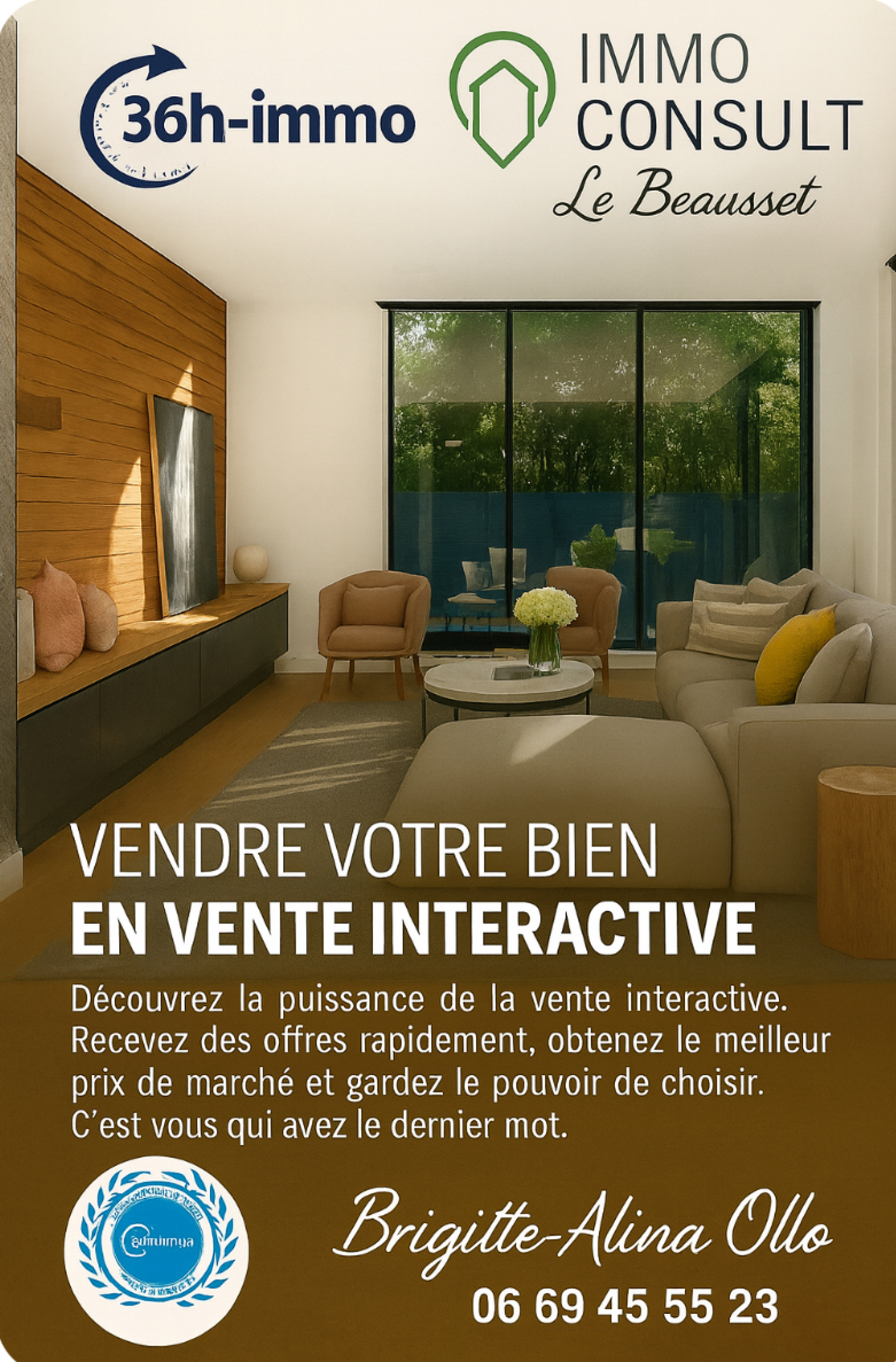 Image_7, Terrain agricole, Le Castellet, ref :2371