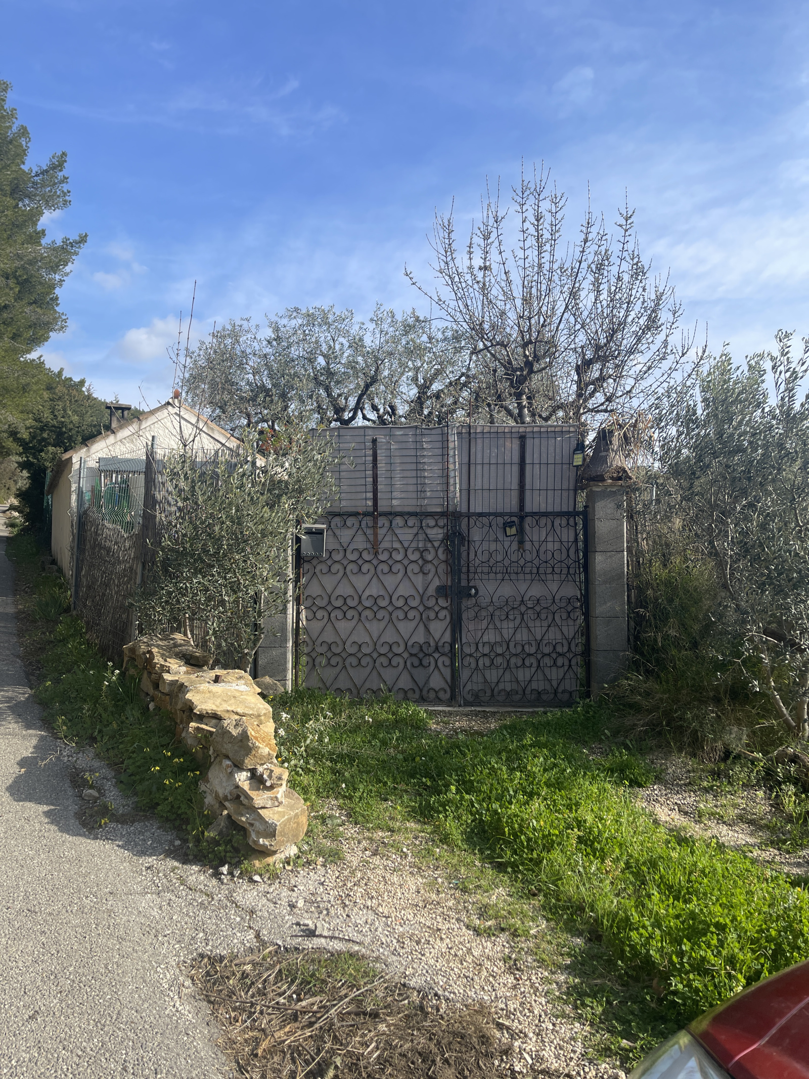 Image_9, Terrain agricole, Le Castellet, ref :2371