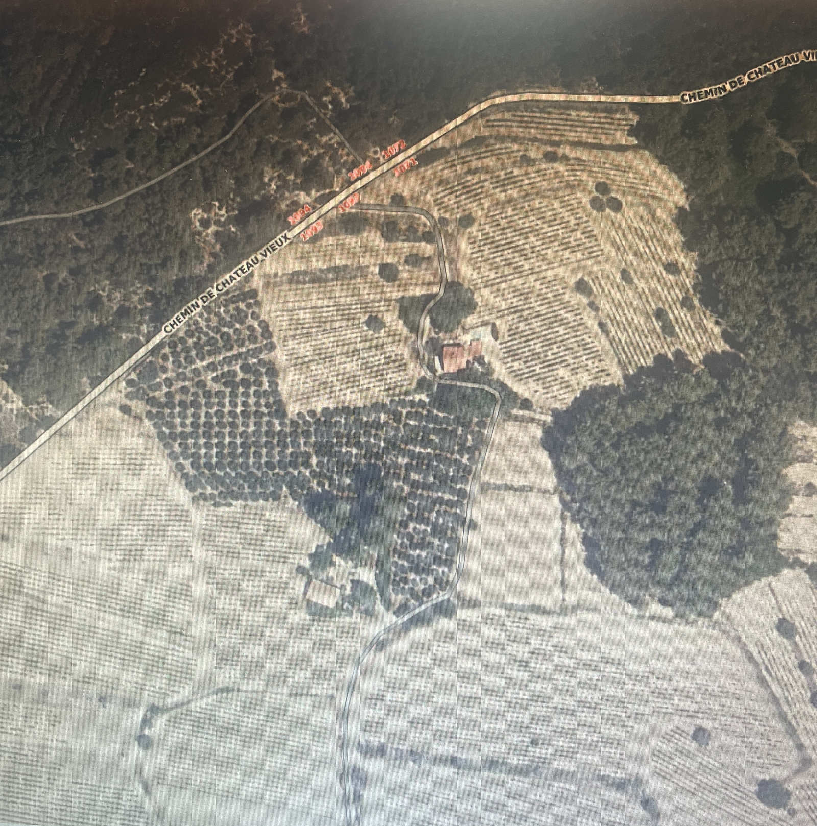 Image_12, Terrain agricole, Le Castellet, ref :2371