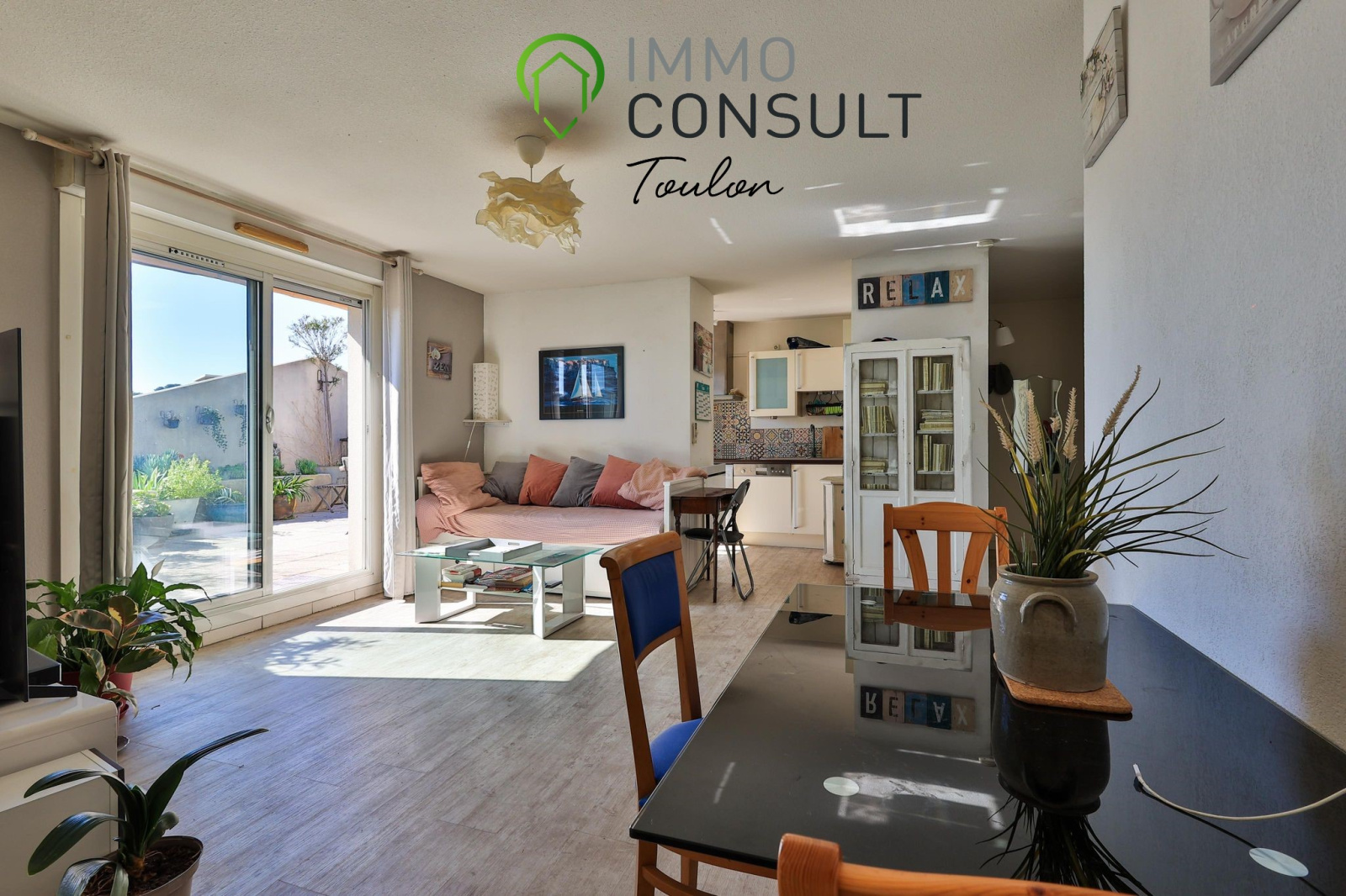 Image_3, Appartement, Toulon, ref :412GS