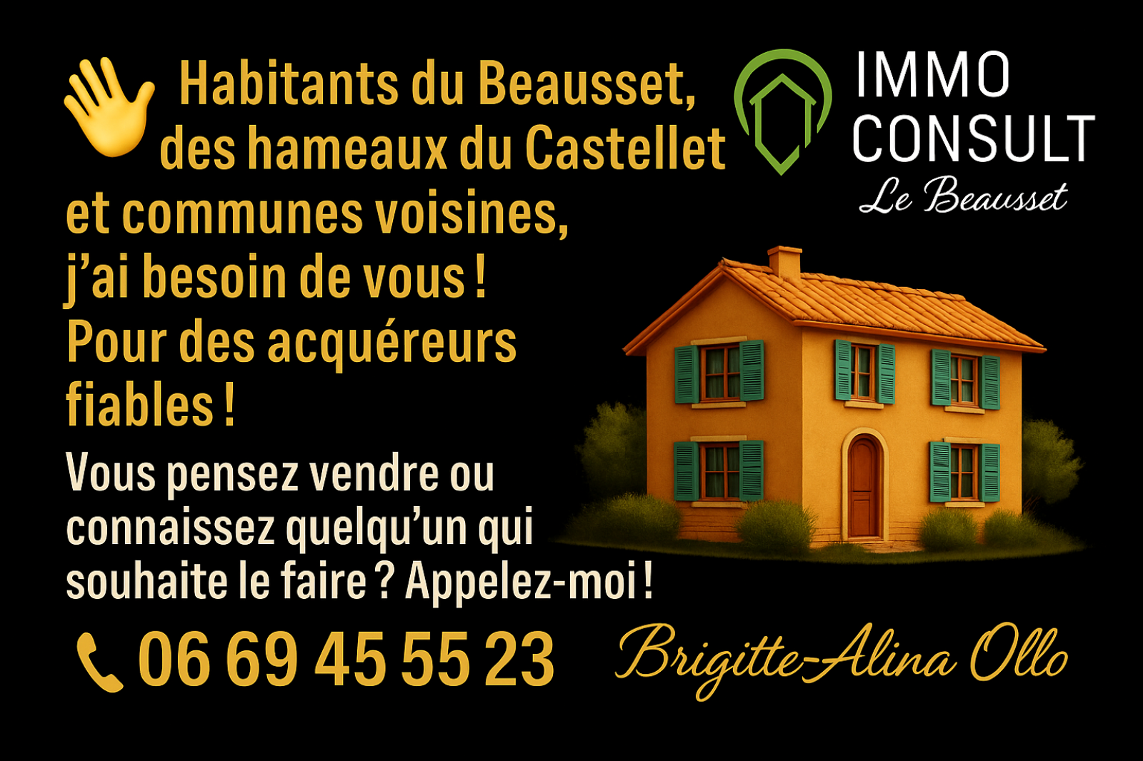 Image_14, Chalet, Le Castellet, ref :2363