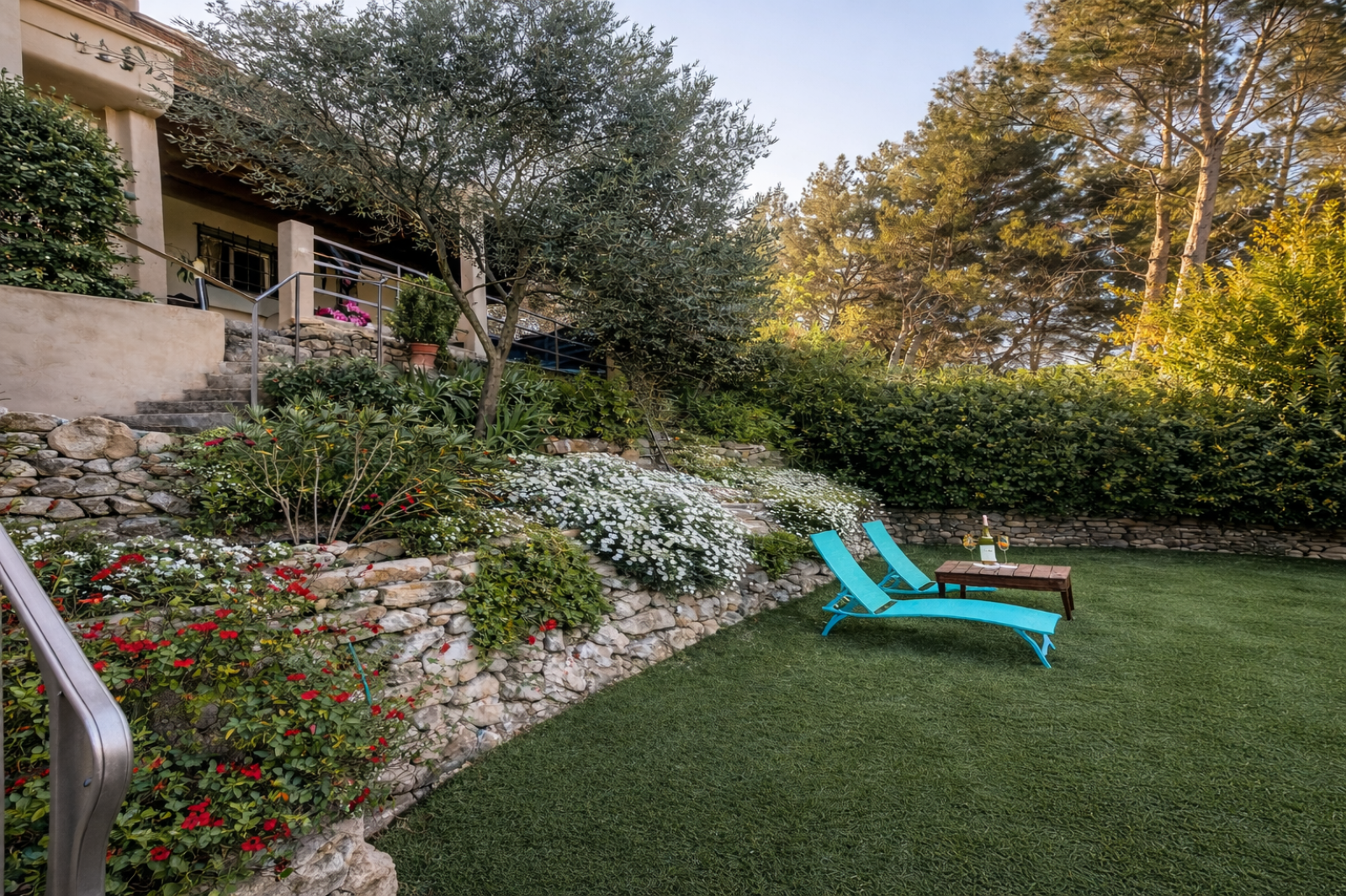 Image_1, Appartement, Le Beausset, ref :2389