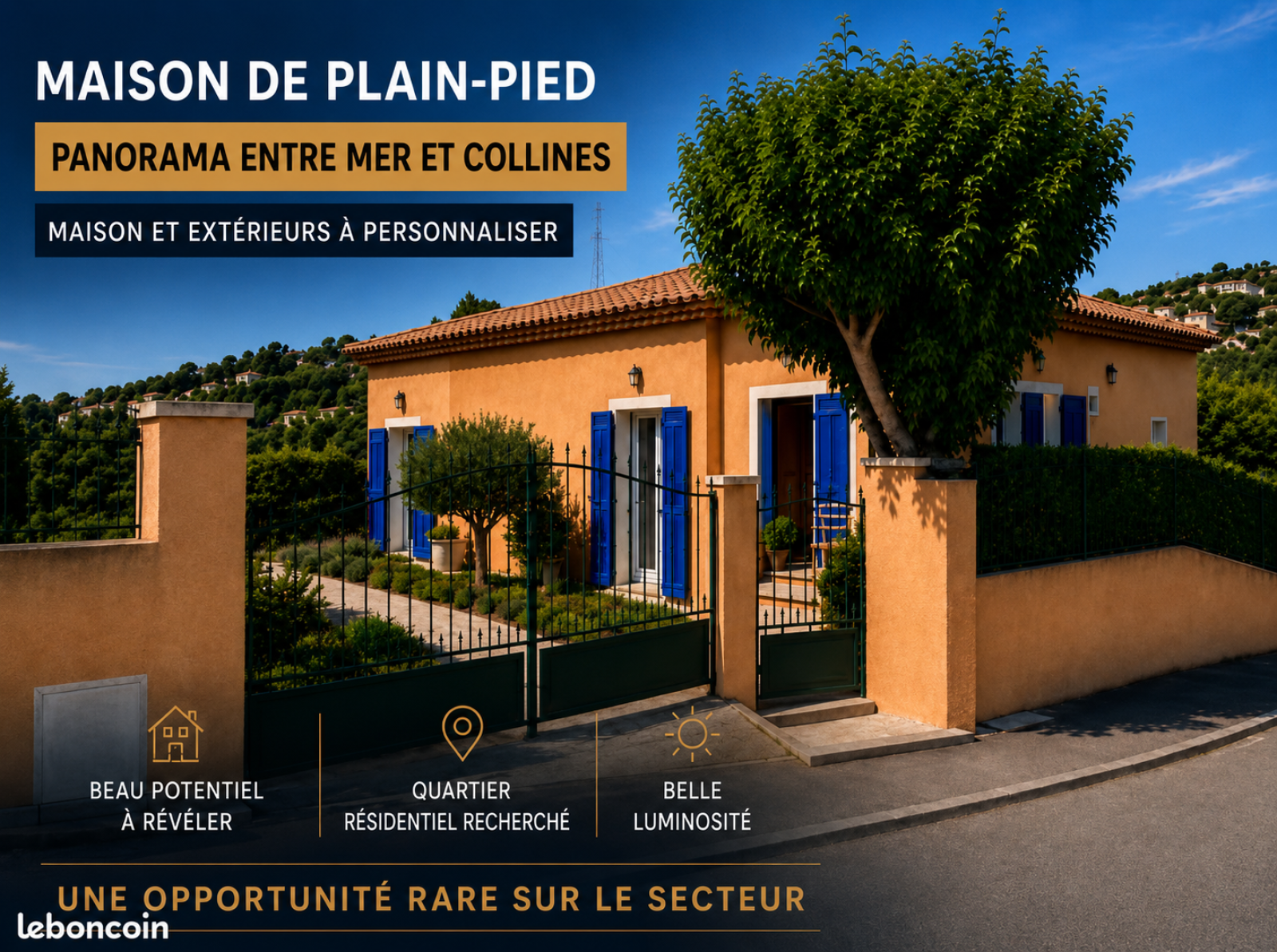 Image_1, Villa, Nice, ref :2399