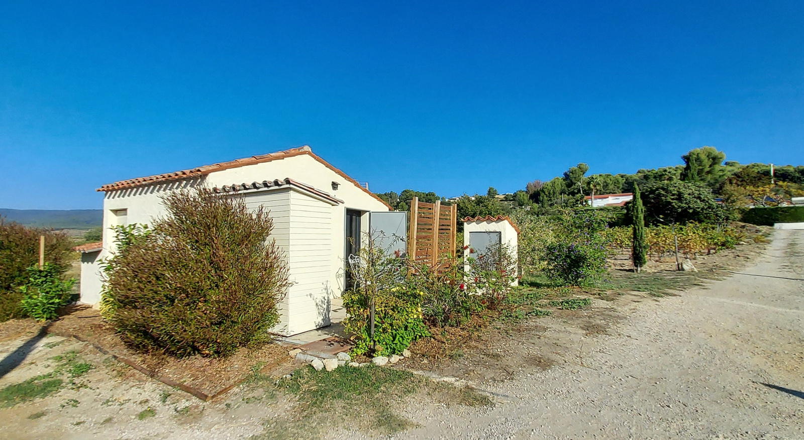 Image_1, Studio, La Cadière-d'Azur, ref :705