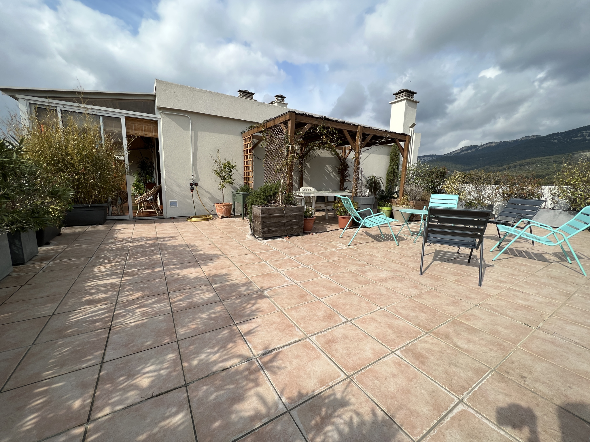 Vente Toulon ouest valbertrand, appartement exceptionnel, type 4 de